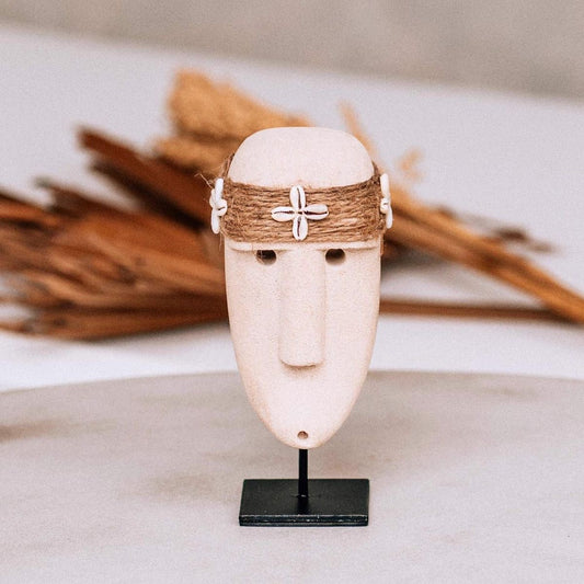 Objeto decorativo Masker