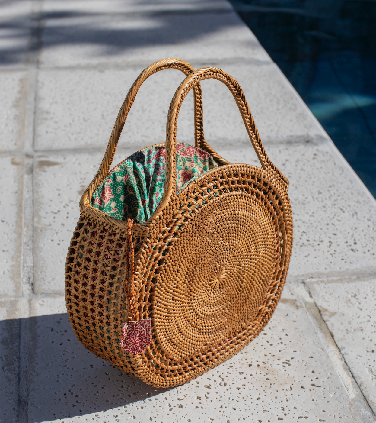 Cartera Bundar