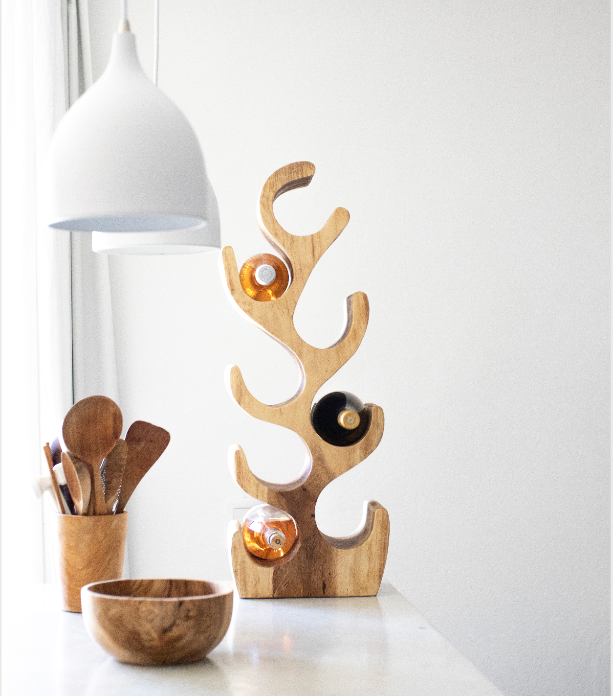 Wine holder Anggur
