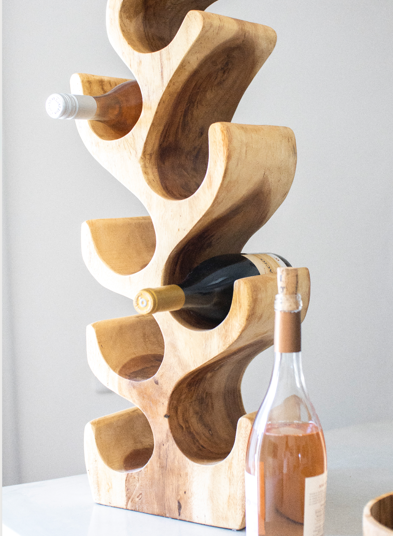 Wine holder Anggur