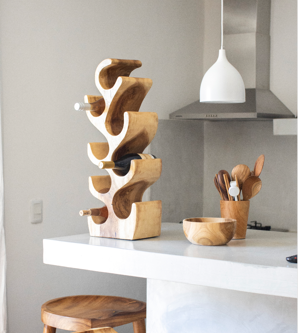Wine holder Anggur